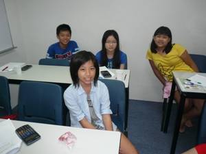 Photo Of Primary Maths Tuition Class