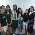 Estella Goh Fairfield Methodist Sec