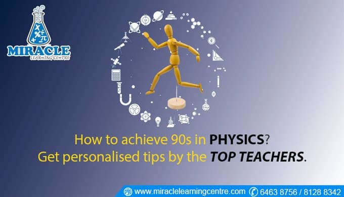 physics tuition in Singapore