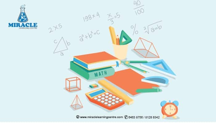 Maths tuition in Singapore