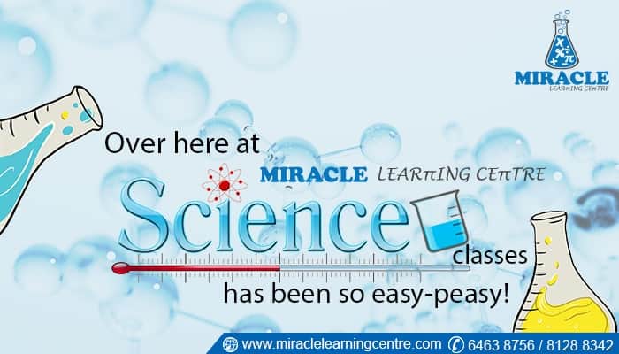 Primary And Secondary Science Tuition In Singapore