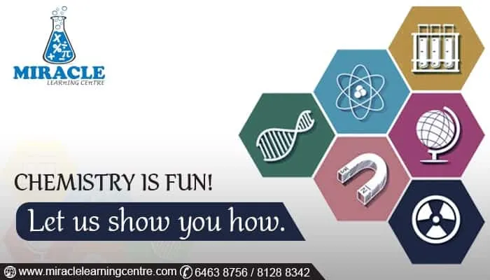 Join our Chemistry Fun Facts with Our Chemistry Tuition