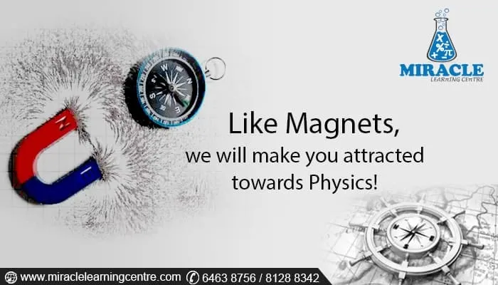 Grasp the facts on magnetism from our physics tuition Singapore