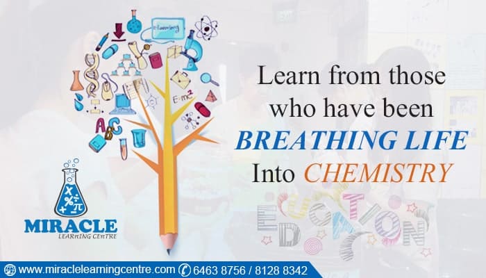 Chemistry Tuition in Singapore