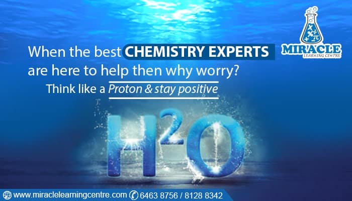 Chemistry Tuition in Singapore