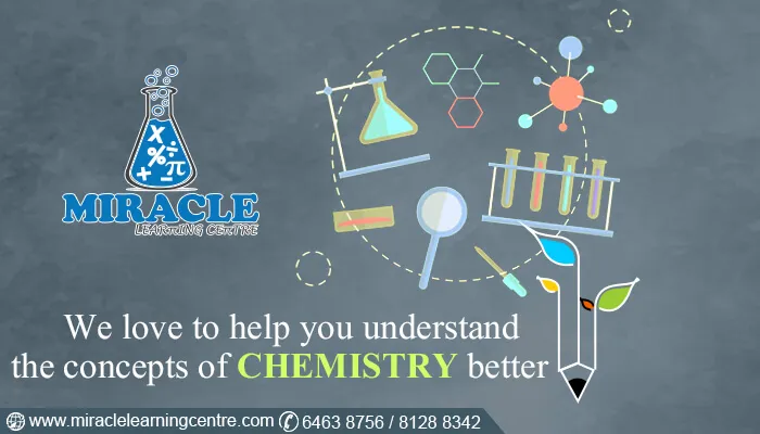 O Level Chemistry Tuition Singapore