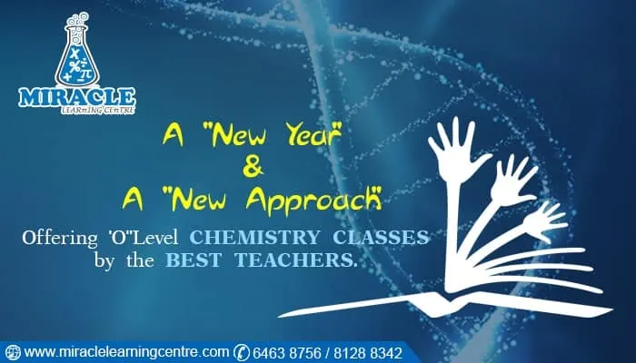 H2 Chemistry Course