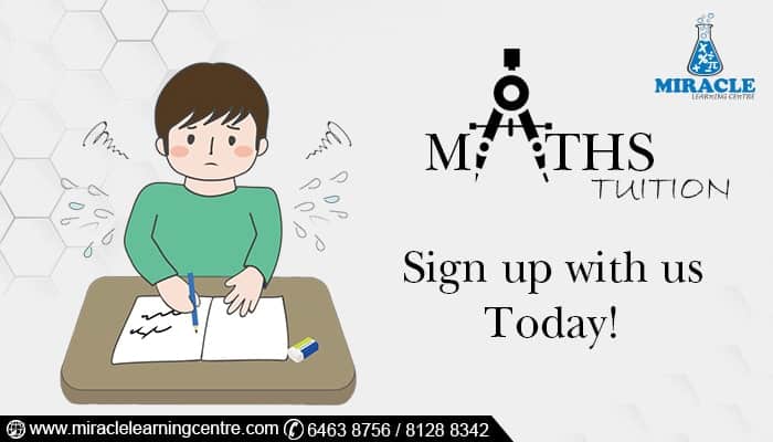 maths tuition in Singapore