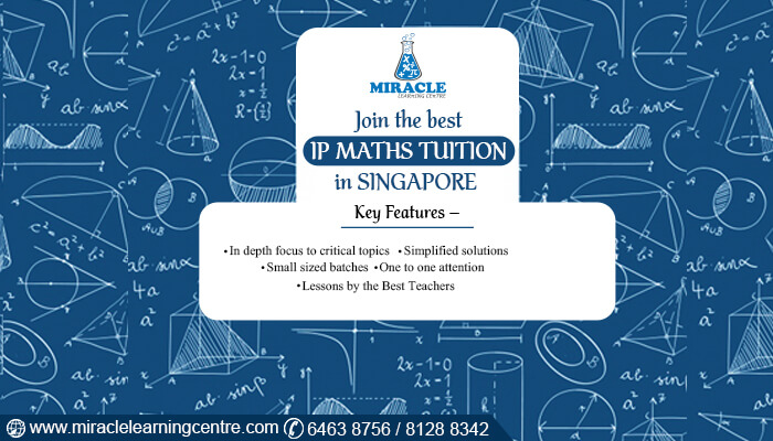 IP Maths Tuition