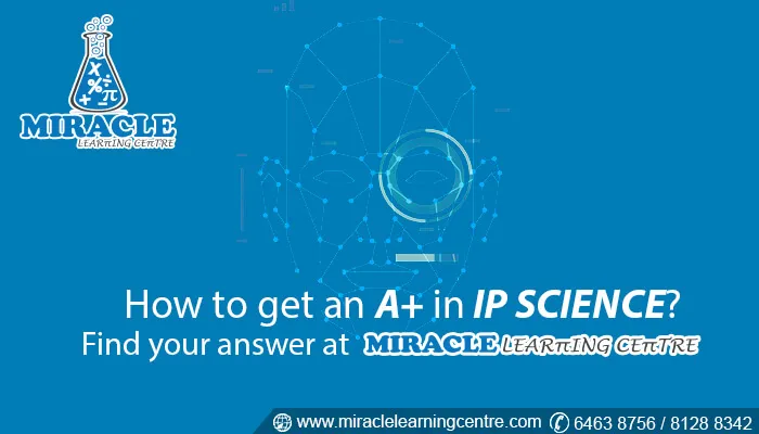 Upper Secondary Science selection