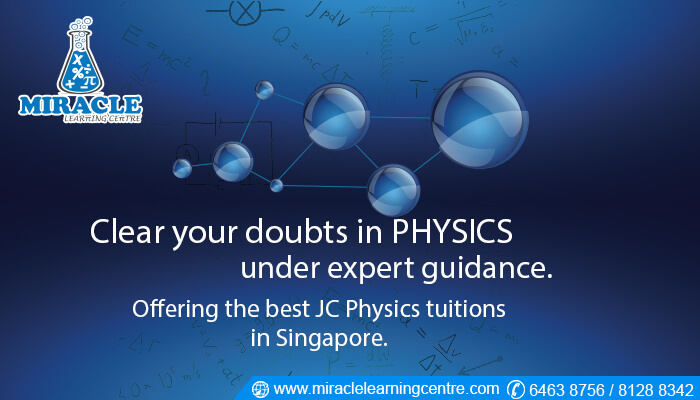 Physics Tuition in Singapore