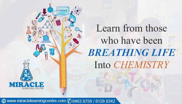 O Level Chemistry Tuition