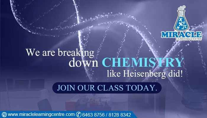 Master Chemistry with Expert Tuition and Unforgettable Learning