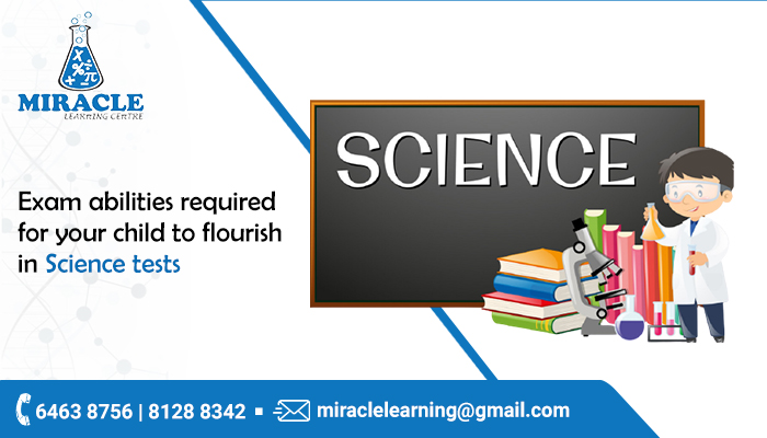 Science Tuition in Singapore