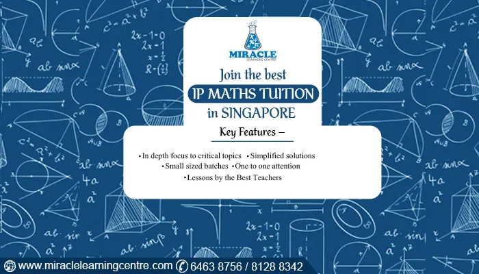 Join the Stress-Free Best Maths Tuition in Singapore