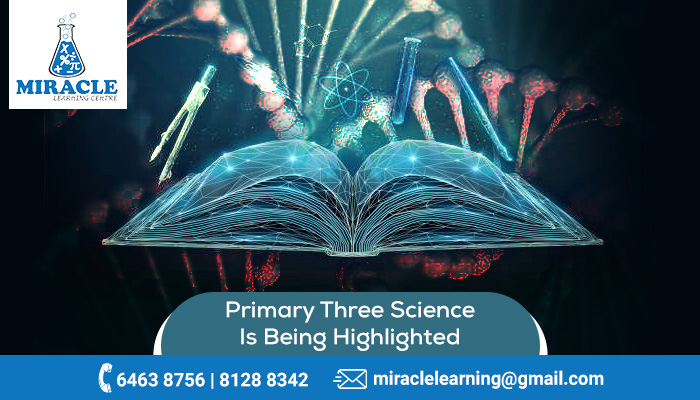 Science tuition in Singapore
