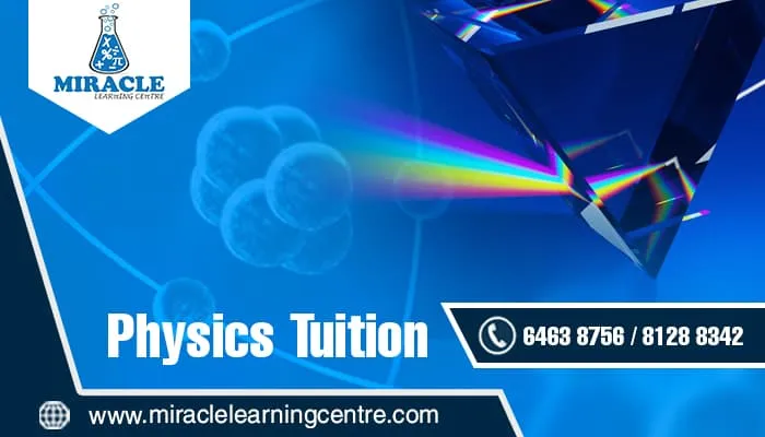 Expert Physics Tuition Class