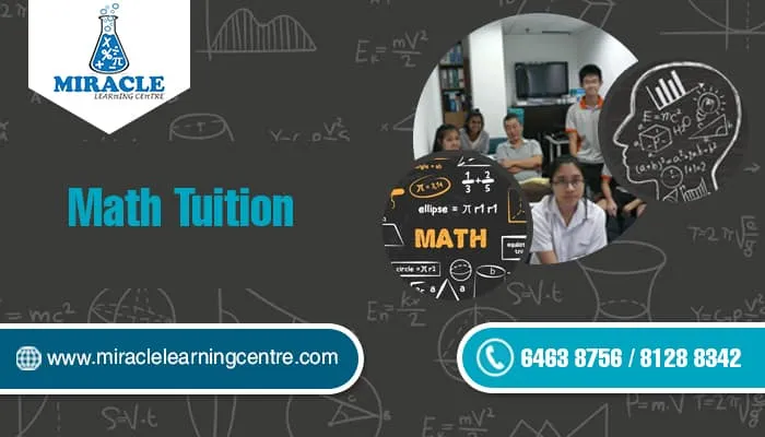 Online Maths Tuition in Singapore