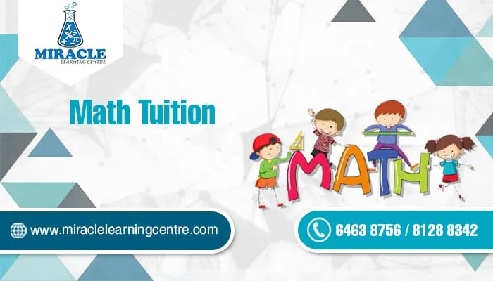 Experience Stress-Free Online Maths Tuition in Singapore