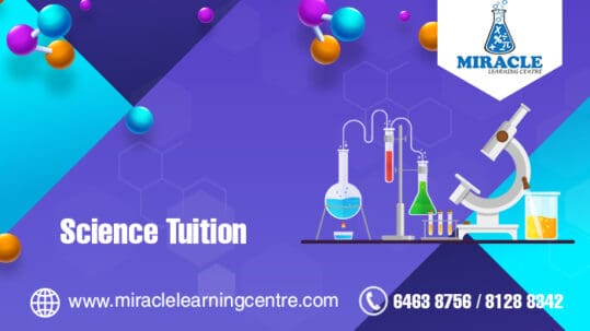 Science Tuition