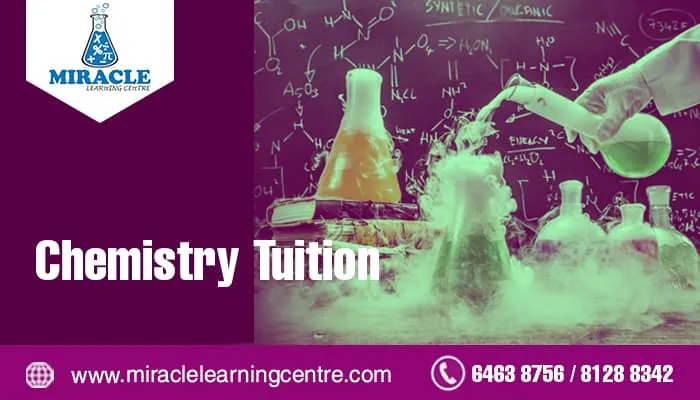 A-level H2 chemistry tuition