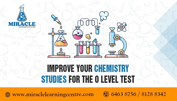 O Level Chemistry Tuition Center Singapore