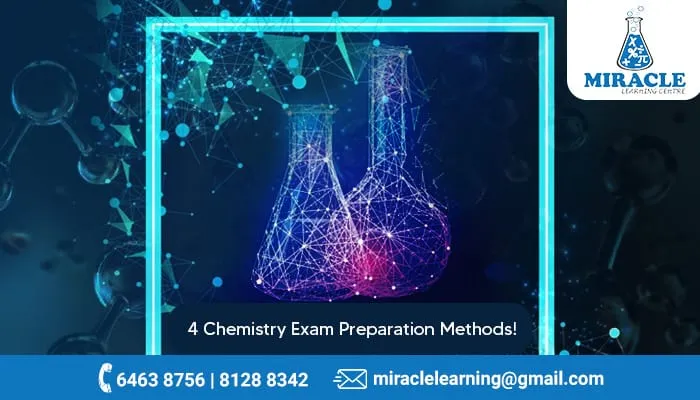 Unlock Your Chemistry Potential: Study Smart, Ace Your Exam with Expert Tuition