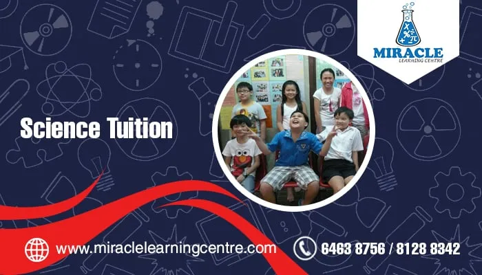 Boost Your Science Skills and Ace Your Future with Expert Tuition in Singapore