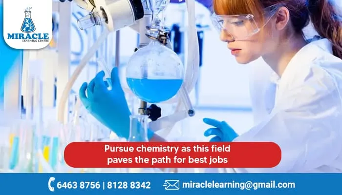 A-Level H2 chemistry tuition centres