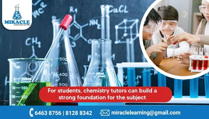 Boost Your Chemistry Grades with Expert Guidance in Singapore
