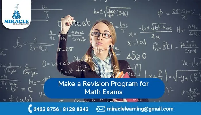 Primary Math tuition Singapore