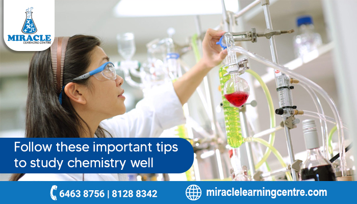chemistry tuition in Singapore