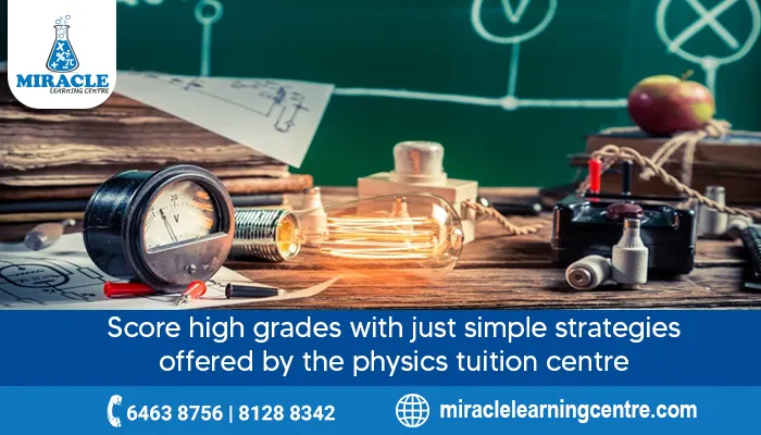 Boost Your Physics Grades with Expert Tuition and Smart Strategies