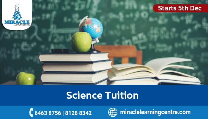 Science tuition benefits