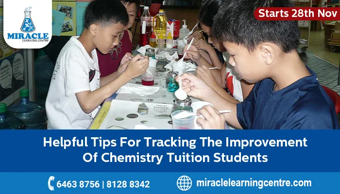 Chemistry tuition near me