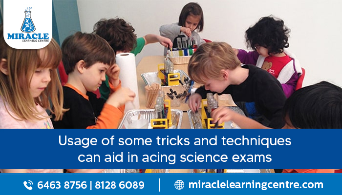 Science tuition in Singapore - 1