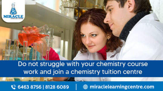 chemistry tuition centre - 1