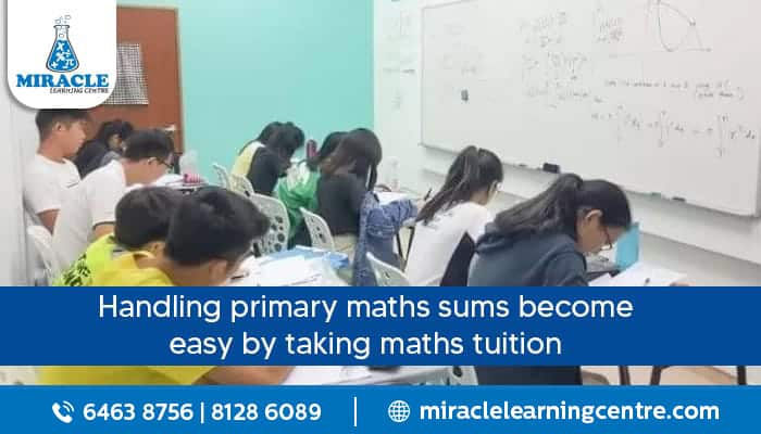 maths tuition in Singapore - 1