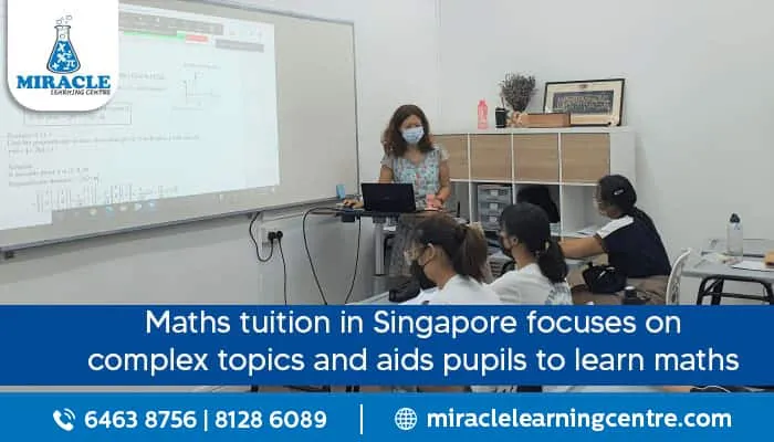 Best Maths Tuition in Singapore