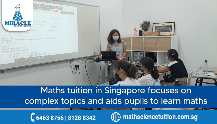 Mathematics Tuition in Singapore