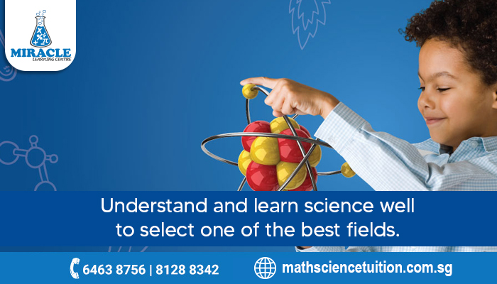 Science Tuition in Singapore