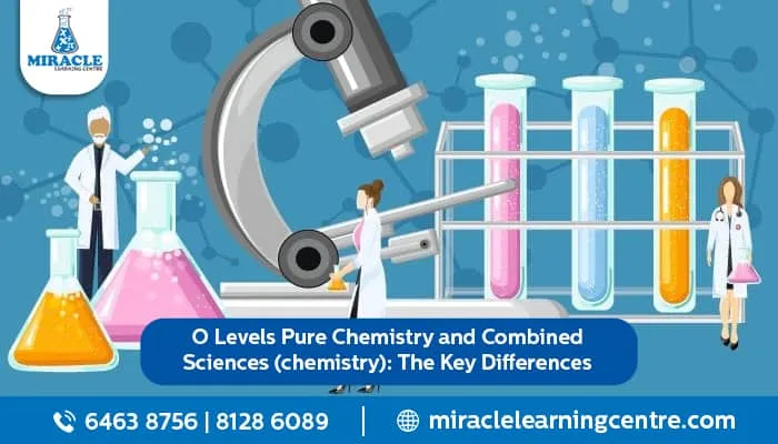 O' Level Chemistry Tuition classes
