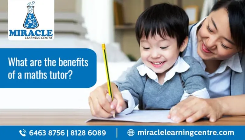 Benefits of maths tuition Singapore