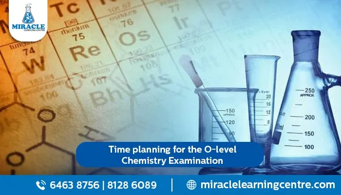 O-Level Chemistry Tuition in Singapore