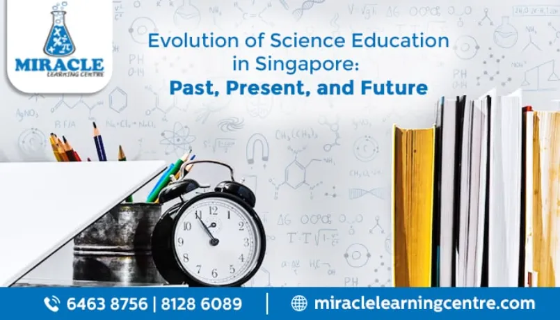 Science Education in Singapore