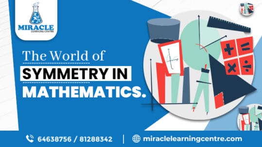 Symmetry in Math