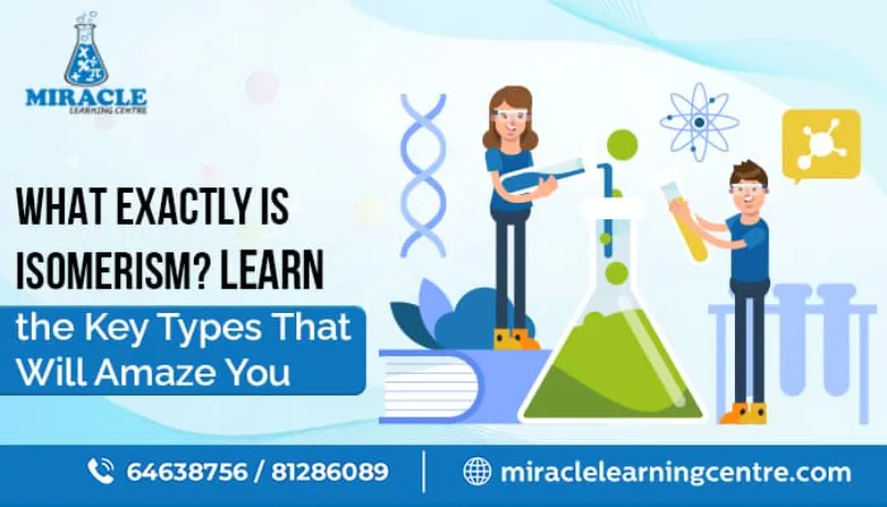 Isomerism Concept in Chemistry Tuition