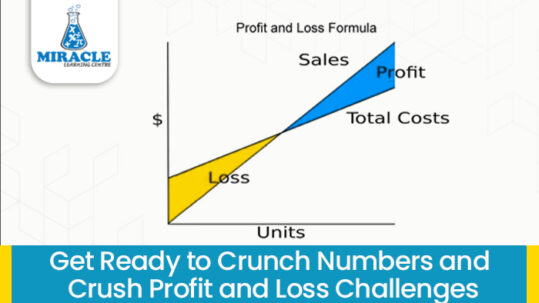 Get Ready to Crunch Numbers and Crush Profit and Loss Challenges!
