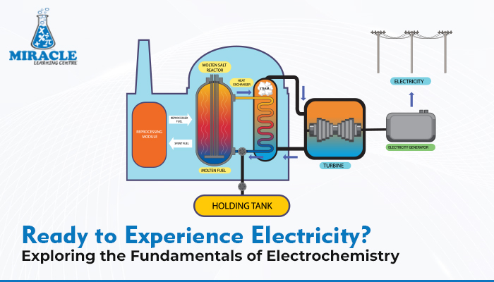 Ready to Experience Electricity? Exploring the Fundamentals of Electrochemistry