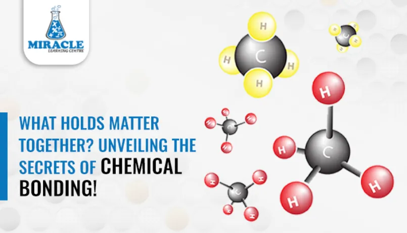 Chemical Bonding in Chemistry Class Singapore